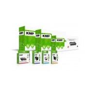 KMP Toner vervangt HP HP 312A (CF381A, CF383A, CF382A) Compatibel Combipack Cyaan, Magenta, Geel 2700 bladzijden H-T189CMY 2528,0030