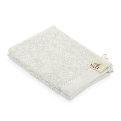 Clyr Washandjes 16x21 cm 500 gram South Beach Pebble - 2 stuks