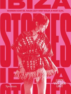 Ibiza stories - Lizzy van der Ligt - Hardcover (9789000371389)