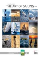 The Art of Sailing (Kurt Arrigo) 2026 Kalender - thumbnail