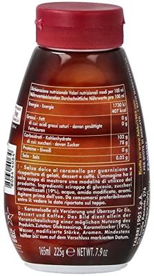 Fabbri - Mini Topping Karamel - 12x 225g