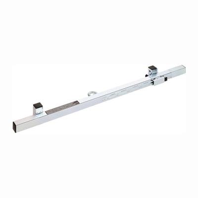 MAS Deurdwarsbalk | openingswijdte tot 1100 mm | ratelsysteem | 1 stuk - 50525 50525 MAS Deurdwarsbalk | openingswijdte tot 1100 mm | ratelsysteem | 1 stuk - 50525 50525