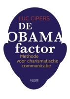 De Obama-factor - Luc Cipers - ebook - thumbnail