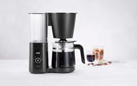 Zwilling Filter-koffiezetapparaat Enfinigy Zwart 1.5 liter - thumbnail