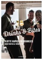 Drinks & bites - Isabel Boons - ebook - thumbnail