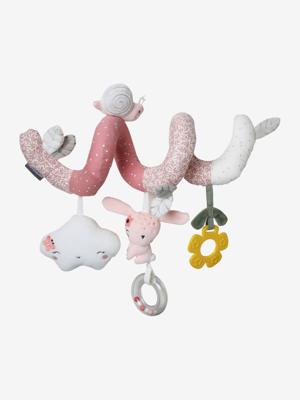 Activiteitenspiraal ROZE LAND meerkleurig