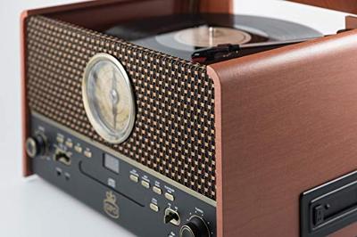 GPO Chesterton Music Center - Vinyl - Cassette - CD - RADIO - USB GPO Chesterton Music Center - Vinyl - Cassette - CD - RADIO - USB