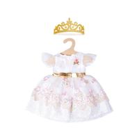 Heless Poppenjurk prinses met kroon, 35-45 cm - thumbnail
