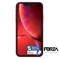 Forza Refurbished iPhone Apple Xr 64GB Red - Zo goed als nieuw - thumbnail