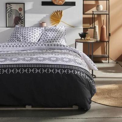 Dekbedovertrek set TODAY Grijs