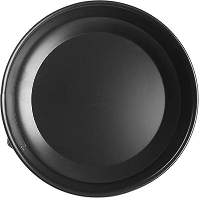 Springvorm Pan Ibili 820120 Staal Ø 20 x 6,8 cm Zwart Cirkelvormig Springvorm Pan Ibili 820120 Staal Ø 20 x 6,8 cm Zwart Cirkelvormig