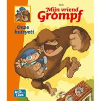 Mijn vriend Grompf (Hardback) - thumbnail