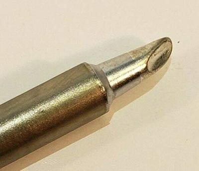 JBC Tools Soldeerpunt Holle soldeerpunt Grootte soldeerpunt 2.7 mm Lengte soldeerpunt: 10 mm Inhoud: 1 stuk(s) JBC Tools Soldeerpunt Holle soldeerpunt Grootte soldeerpunt 2.7 mm Lengte soldeerpunt: 10 mm Inhoud: 1 stuk(s)