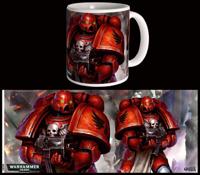 Warhammer 40K Mug Blood Angels Space Marines - thumbnail