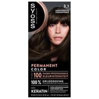 Syoss Color 3-1 Donkerbruin - thumbnail