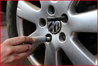 KS Tools 150.2807 Montagehulp, M14 x 1,25 / M14 x 1,5 - thumbnail