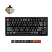Keychron V1 Ultra 8K brown toetsenbord - thumbnail