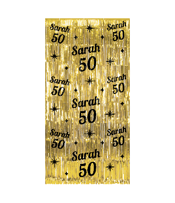 Deurgordijn Sarah 200 x 100 cm