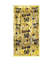 Deurgordijn Sarah 200 x 100 cm - thumbnail