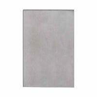 Tegenk tbv glasdeurslot Office Rechth. L RVS mat - thumbnail