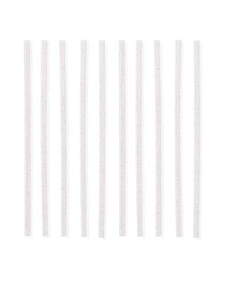 HEMA Glitter rietjes herbruikbaar - 10 stuks