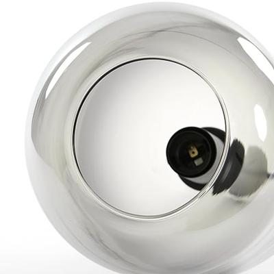Hanglamp Loki 37cm hoog smoke - thumbnail