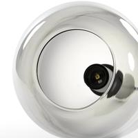 Light & Living Hanglamp 'Lekar' Ø21cm, kleur Zwart - thumbnail