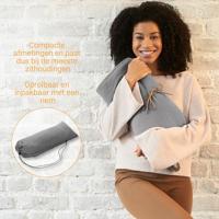 Medisana OL 800 Warmtedeken Grijs - thumbnail