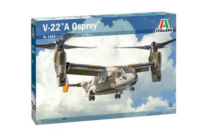 Italeri 1/72 V-22 A Osprey Italeri 1/72 V-22 A Osprey