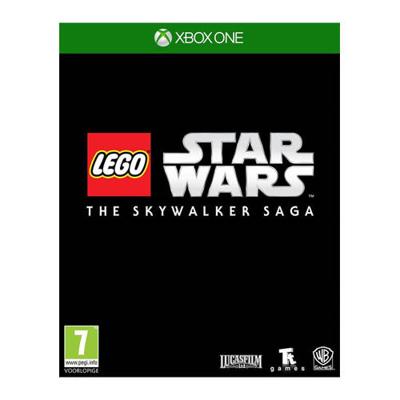 Lego Star Wars The Skywalker Saga