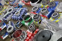 NTN Kogellager ball bearings 6204 z c3 20x47x14 - thumbnail