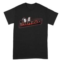 WandaVision T-Shirt Scarlet Witch Size XL - thumbnail