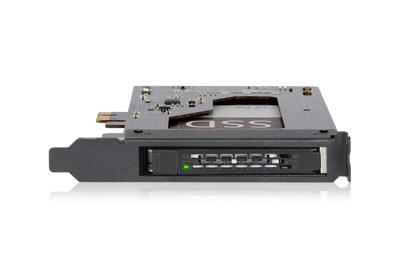 Icy Dock MB839SP-B computerbehuizing onderdelen Universeel HDD-behuizing