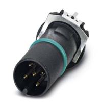 Phoenix Contact 1457539 Sensor/actuator inbouwconnector M12 Aantal polen (sensoren): 5 Contactdrager 100 stuk(s) - thumbnail