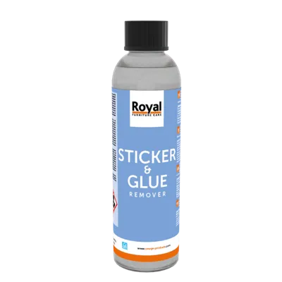 Royal Furniture Care Sticker & Glue Remover 250ml