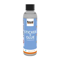 Royal Furniture Care Sticker & Glue Remover 250ml - thumbnail