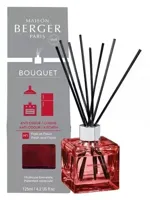 Maison Berger Paris parfumverspreider cube anti-odour kitchen fresh & floral 125 ml - thumbnail