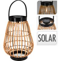 Pro Garden Lantaarn met solar 27x38cm - thumbnail