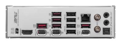 Moederbord MSI MPG X870E EDGE TI WIFI AMD X870E AMD AM5 - thumbnail