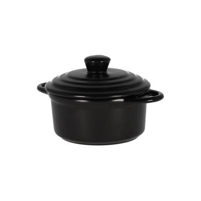 Jens Living Ovenpannetje Zwart