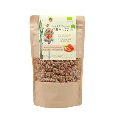 Vitiv My Raw Tigernut Granola