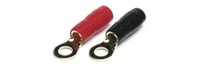 Caliber PT 10.8 Draad Connector Zwart, Rood - Draad Connectors (Zwart, Rood)