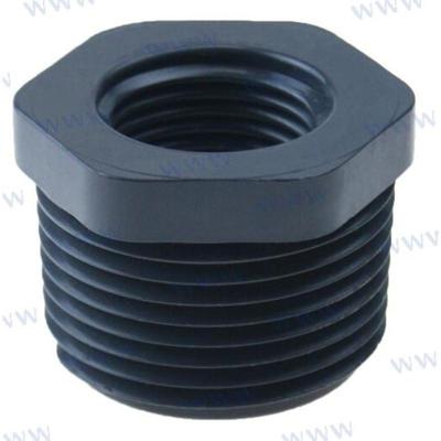 POTABILIZADORAS PAR0101293483 - RB 3/4MPTX1/4FPT PVC80