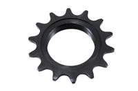 Shimano Dura Ace SS-7600 Tandwiel Single Speed 14T - Zilver - thumbnail