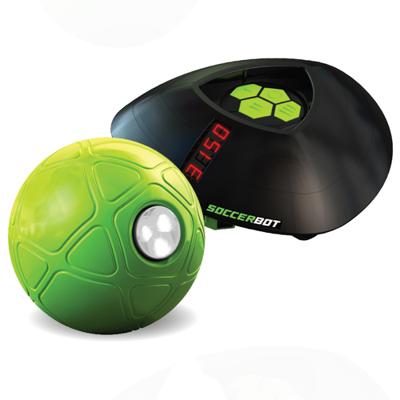 Soccer Bot Indoor voetbaltrainer