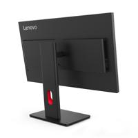 Lenovo ThinkVision T27-40 LED display 68,6 cm (27") 1920 x 1080 Pixels Full HD Zwart - thumbnail