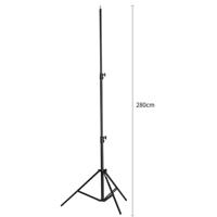 SmallRig 4891 LA-S280 Spring Cushioned Lighting Stand - thumbnail