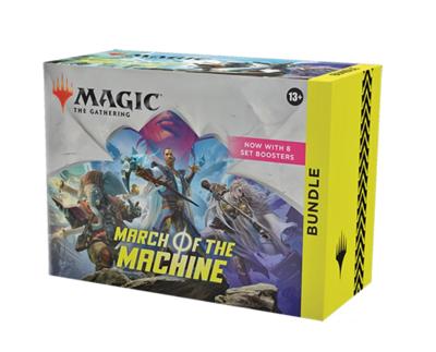MTG: March of the Machine Bundle MTG: March of the Machine Bundle