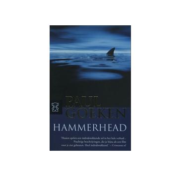 Hammerhead - Paul Goeken - ebook