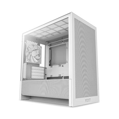 NZXT H3 Flow - White NZXT H3 Flow - White